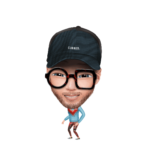 Izzypollak Sticker by Genies
