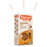 Gluten Free Pasta Sticker by TolerantFoods