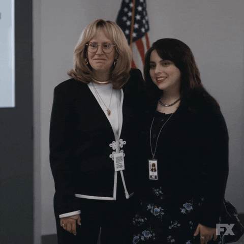 Dont Want To Be Here American Crime Story GIF by FX Networks