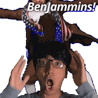 Founding Father Sticker