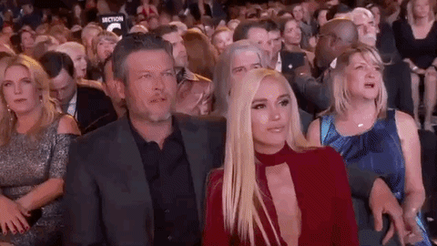 blake shelton 2018 acms GIF by Academy of Country Music Awards
