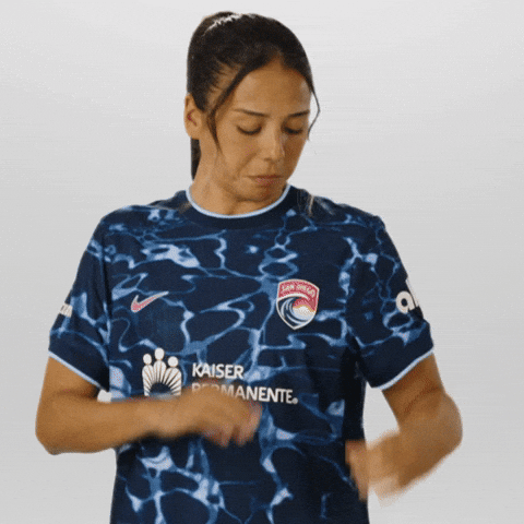 Mediaday Hearthand GIF by National Women's Soccer League