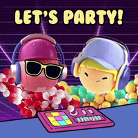 Dance Love GIF by Imaginary Ones