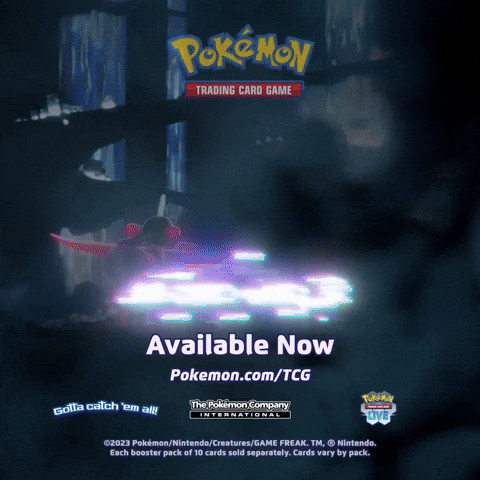 Pokemon Tcg GIF by Pokémon