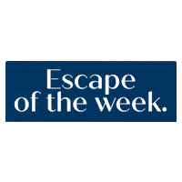 Belle Escapes Sticker by Belle Property