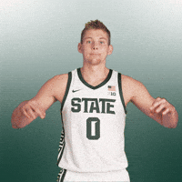 Msu Msubasketball GIF by Michigan State Athletics