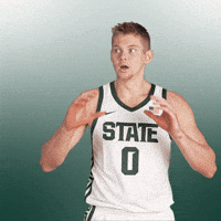 Msu Msubasketball GIF by Michigan State Athletics