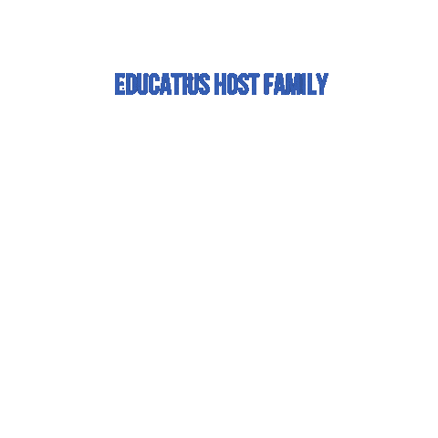 Hostfamily Sticker by Educatius