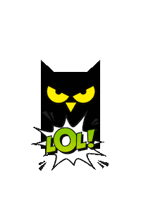 Fun Lol Sticker by GUARANA