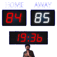 84 Home Sticker