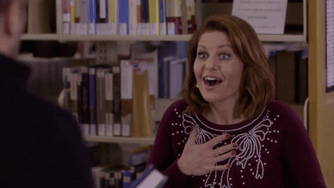 Candace Cameron Bure Friends GIF by Hallmark Mystery