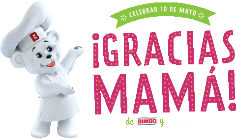 Mothers Day Bbu Sticker by Bimbo Bakeries