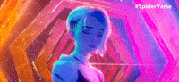 Spider-Man Spiderverse Movie GIF by Spider-Man: Across The Spider-Verse
