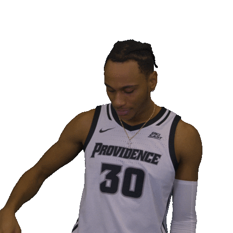 Basketball Rafael Sticker by Providence Friars