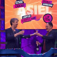 BNNVARA cheers eth feest proost GIF