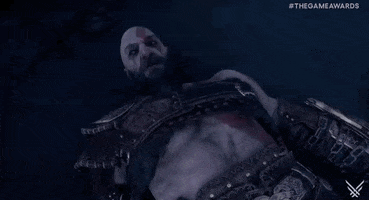 God Of War GIF by The Game Awards