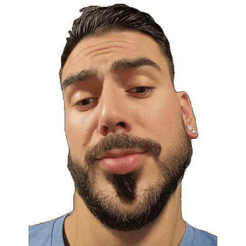 Streamer Filter Sticker