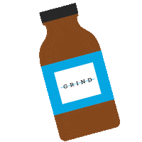 Dubai Grind Sticker by FIND SALT