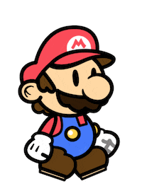 Super Mario Nintendo Sticker