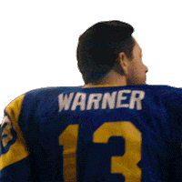 Los Angeles Rams Football Sticker by American Underdog