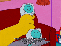 bart simpson GIF
