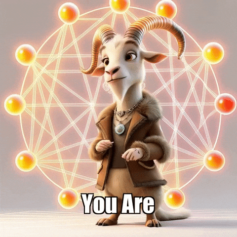 Geometry Glow GIF by Radiantelope