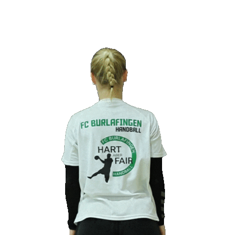 Sticker by FC Burlafingen Handball