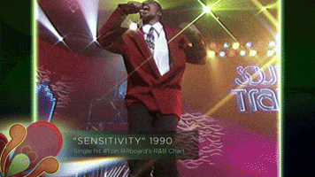 soul train sensitivity GIF by BET