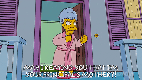 Episode 5 GIF by The Simpsons