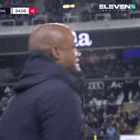 Happy Football GIF by ElevenSportsBE