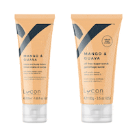 Lycon_Cosmetics skin care pamper body care body lotion Sticker