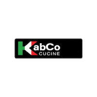 Cucine Sticker by KabCo Kitchens