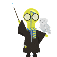innovate harry potter Sticker by INprende