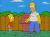 Episode 15 Running GIF by The Simpsons