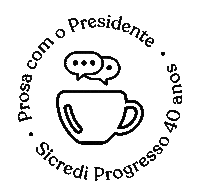 Prosa Com O Presidente Sticker by Sicredi Progresso
