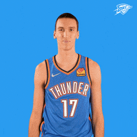 Oklahoma City GIF by OKC Thunder