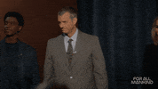 Joel Kinnaman Yes GIF by Apple TV+