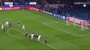 united psg ucl penalty rashford GIF