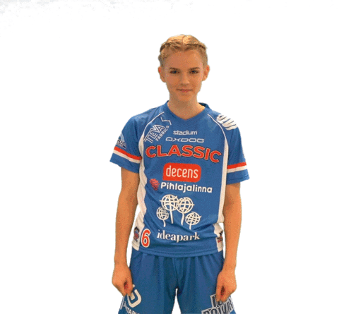 Floorball Salibandy Sticker by F-liiga