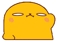 Embarrassed Fun Sticker by Nattan_Universe