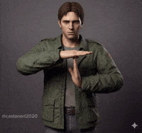 Silent Hill 2 Remake GIF