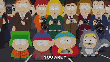 angry eric cartman GIF by South Park 