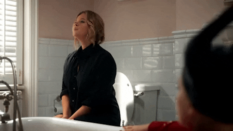 Stand Up Comedy GIF by The Emily Atack Show