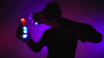 Gloving Best Friend GIF by Ultra Records