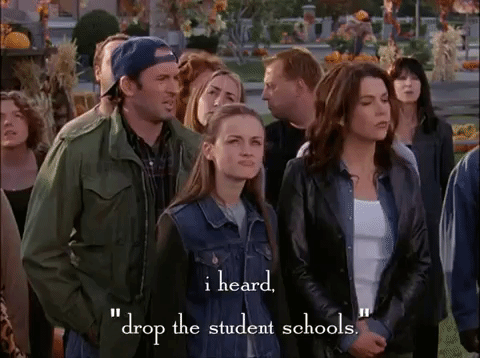 season 3 netflix GIF by Gilmore Girls 