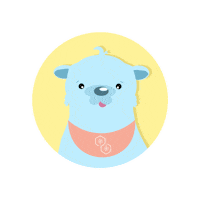 thehexlabs hackathon blue bear childrens health hackgt Sticker