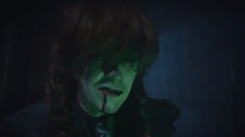 horror smile GIF by Crypt TV