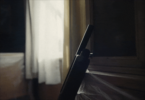 Music Video Gun GIF by Mother Mother