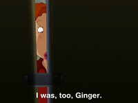 as told by ginger nicksplat GIF
