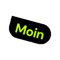 Moin Sticker by Realizing Progress
